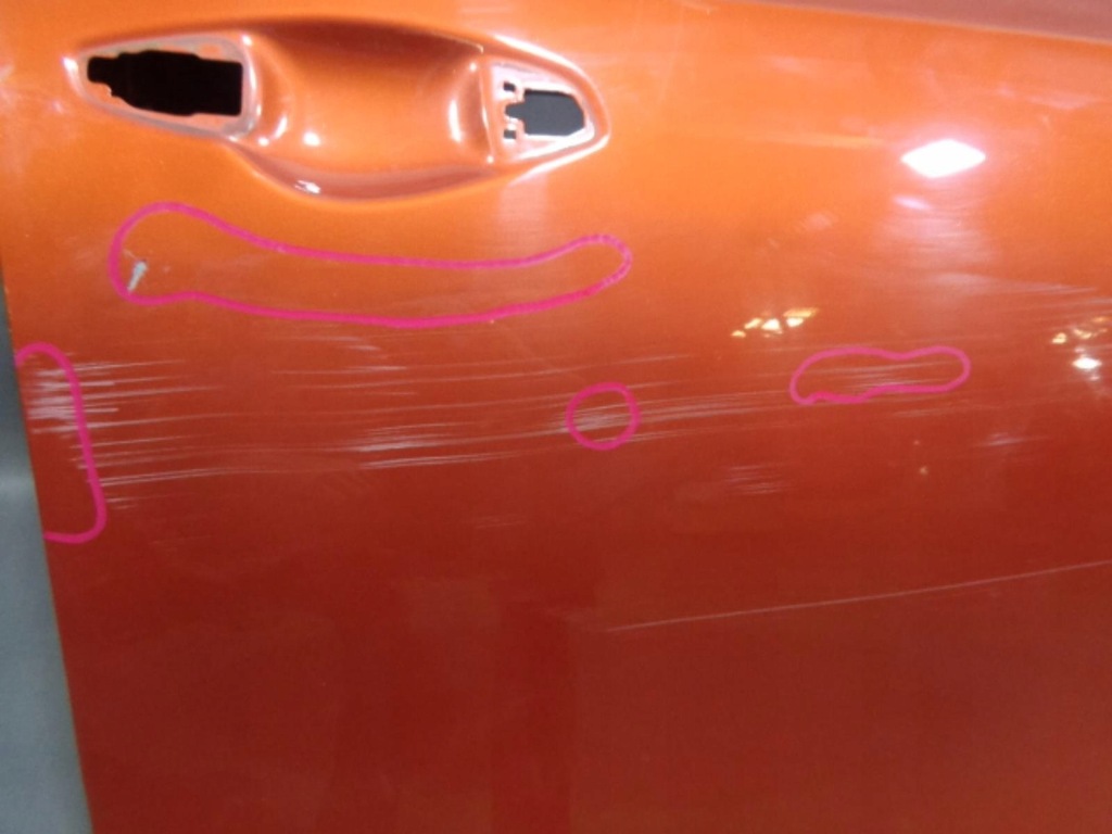 фото №9, Kia proceed iii 18- двері праве перед передні