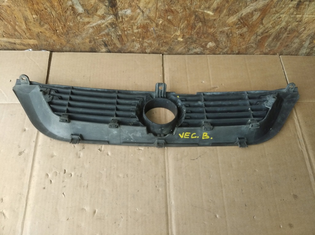 фото №7, Решётка радиатора решётка радиатора радиатора opel vectra b