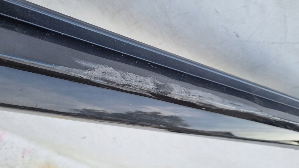 фото №12, Порог молдинг порог bmw x2 f39 18- правая m-pakiet