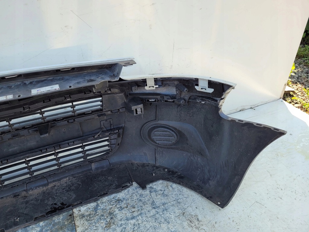 фото №12, Peugeot partner iii 012-lift бампер перед передний