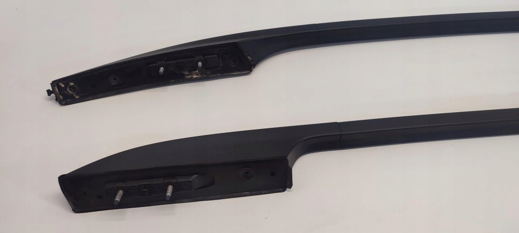 Volvo xc70 рейлинги кровельные комплект 8663944 8663945 с Разборки