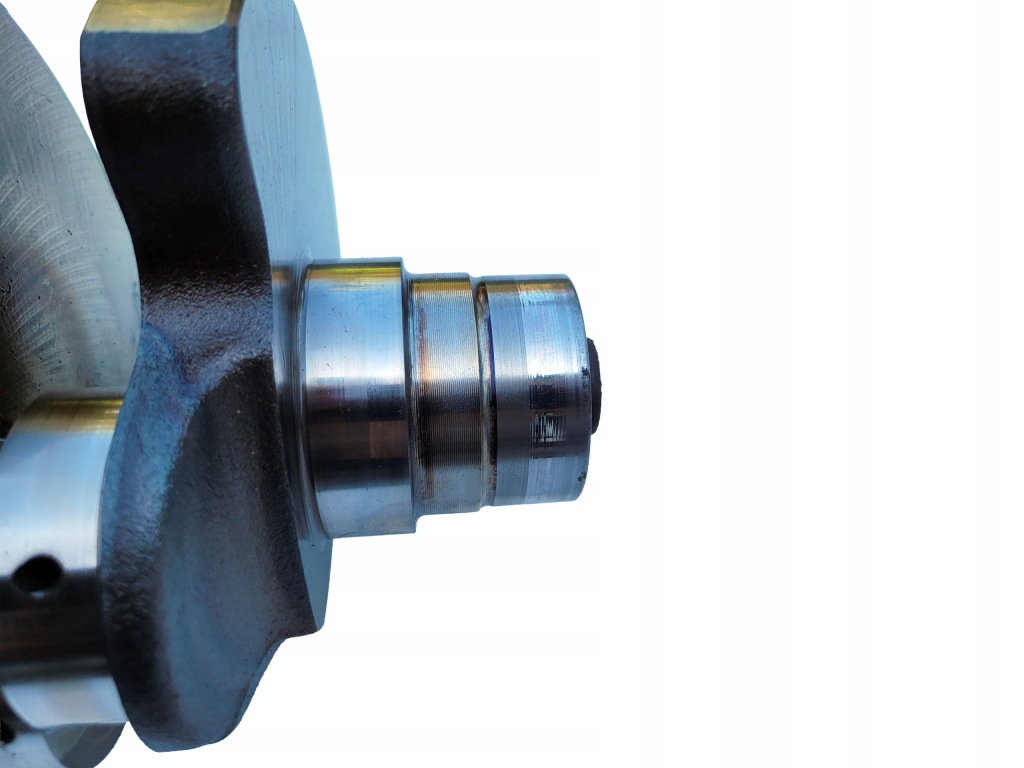 Vw audi a6 c6 3.0 tdi wał коленчатый номинальный 059101ae 059ae с Разборки