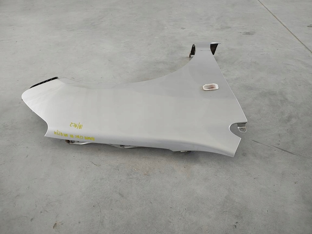 фото №8, Honda civic vii 00- крила передній правий nh623m