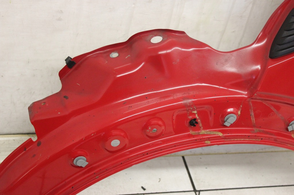 фото №4, Крыло левый перед mini cooper one r56 2006r- 851