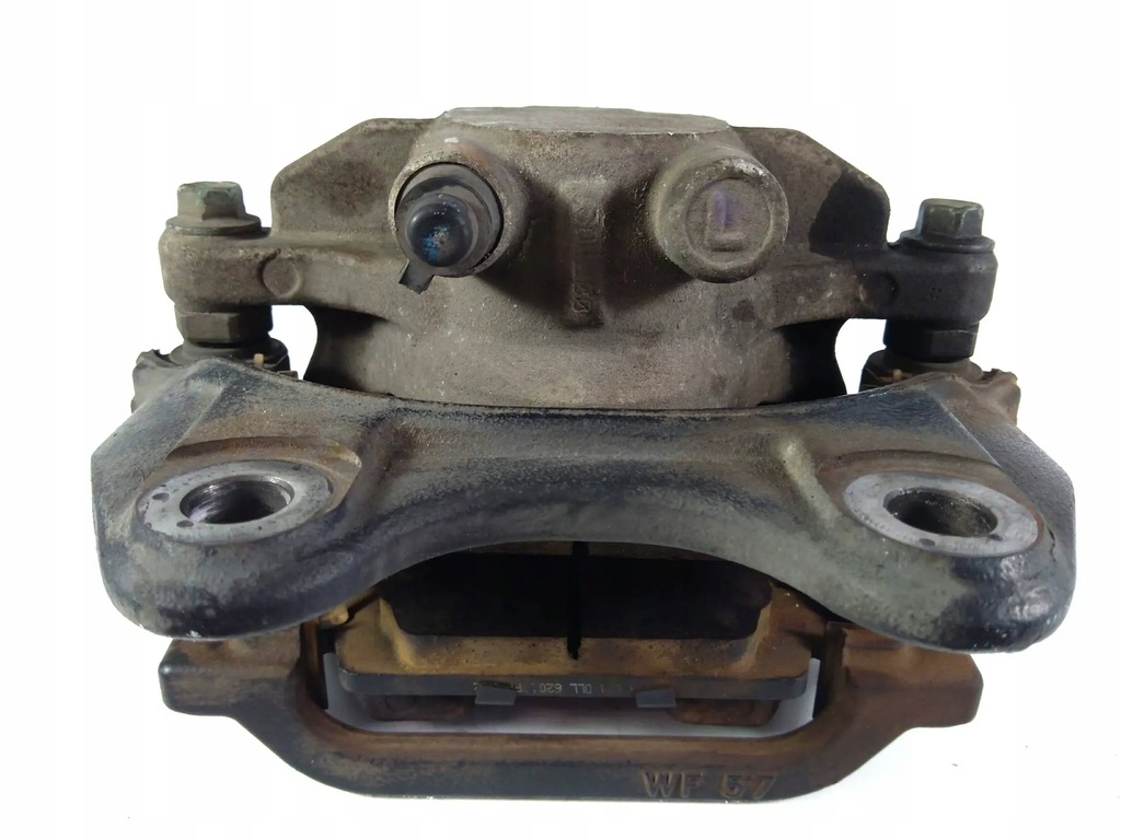 фото №6, Gmc yukon escalade tahoe 2015-20 суппорт тормозной левый задний задняя