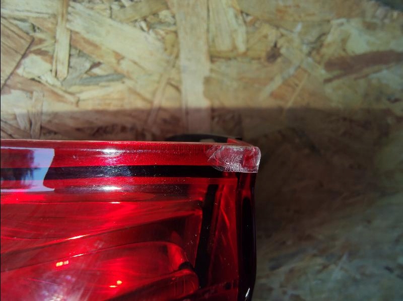 фото №11, Лампа задняя задняя fiat fiorino bipper nemo qubo