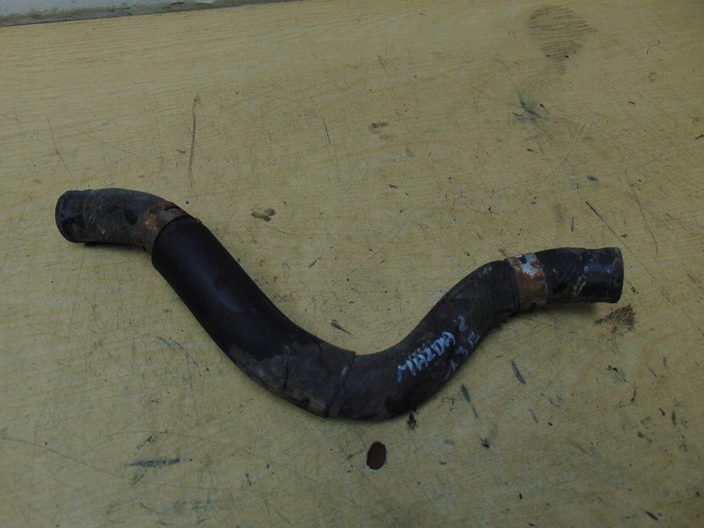 фото №4, Труба шланг wody mazda 2 ii de 1.3 zj