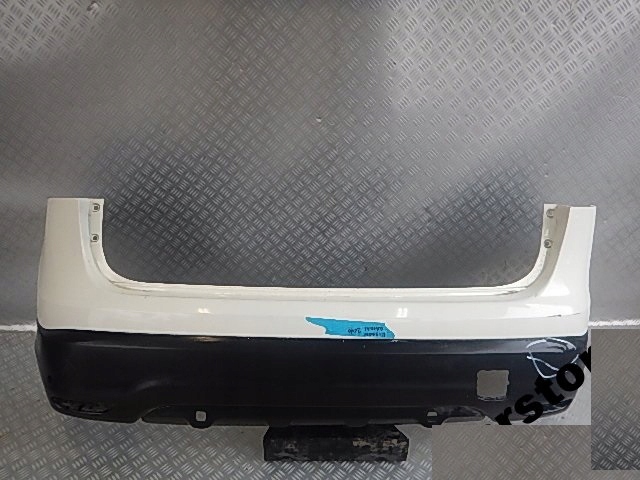 Купить Nissan qashqai ii 13- бампер задний задняя