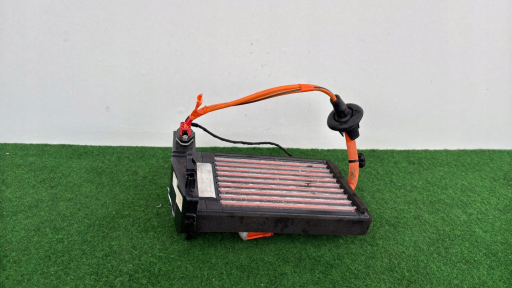 фото №2, Нагреватель электрическая renault jeep compass fiat mr013410 ka5/5