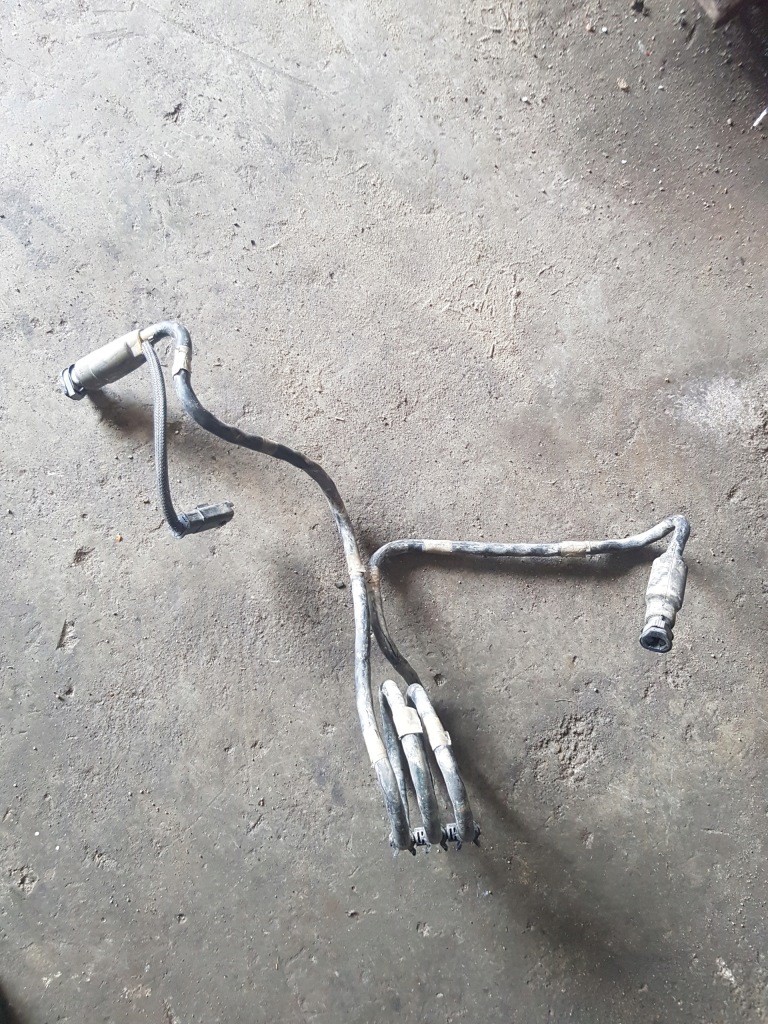 фото №1, Iveco daily vi e6 2014 нагреватель adblue ad blue