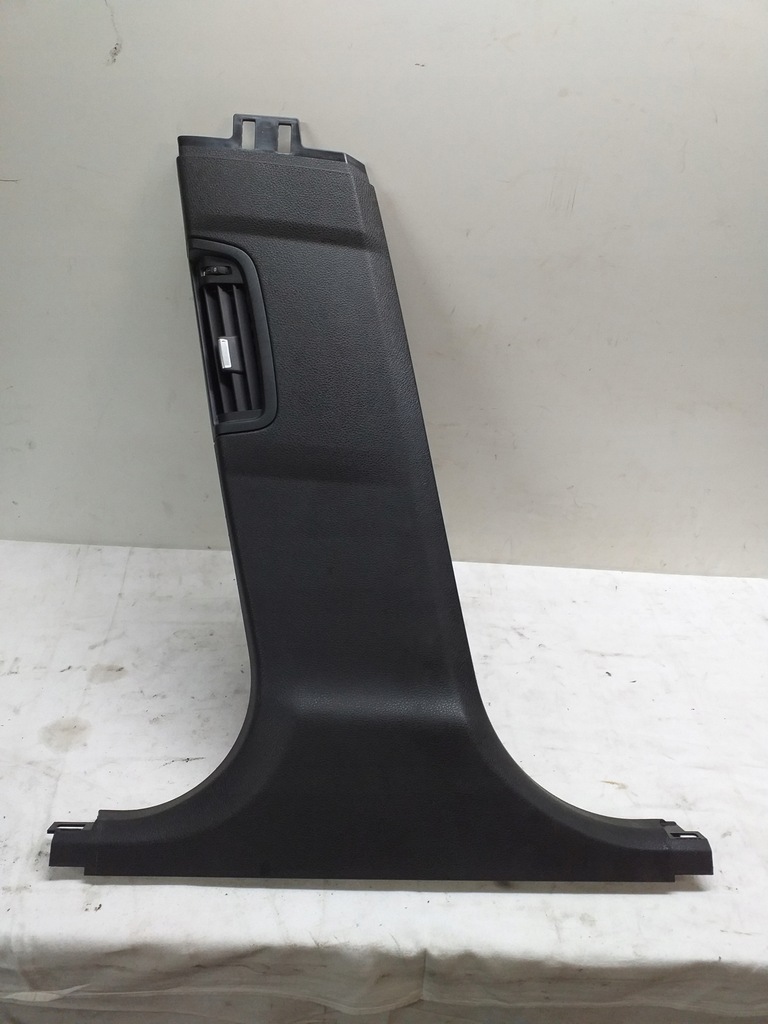 фото №1, Bmw 5 f10 защита стойка b левая