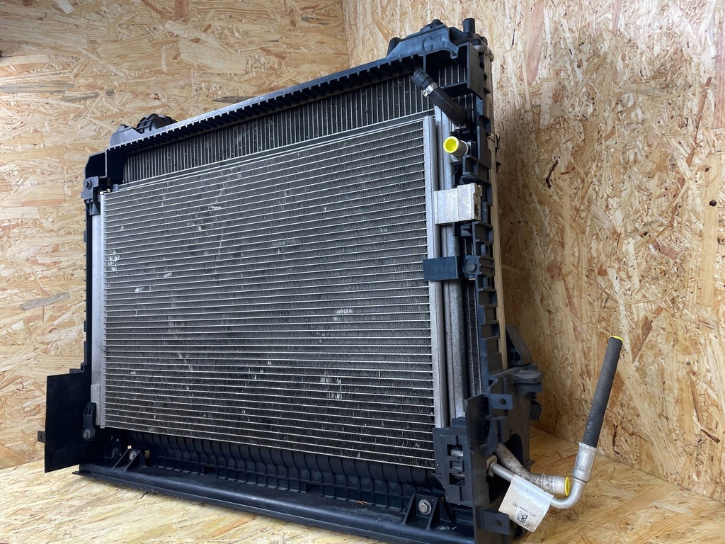 фото №3, Комплект радиатор радиатор вентилятор range rover velar l560 3.0 2017-