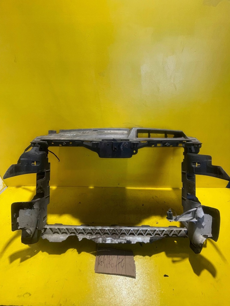 фото №1, Volkswagen scirocco iii 2010 pas передний