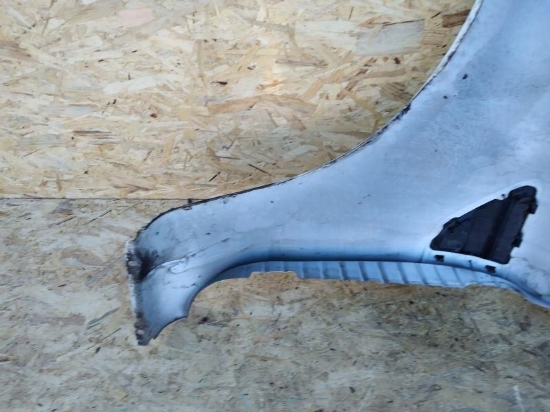 фото №8, Крила правий білий przed lift ford ranger v 2017