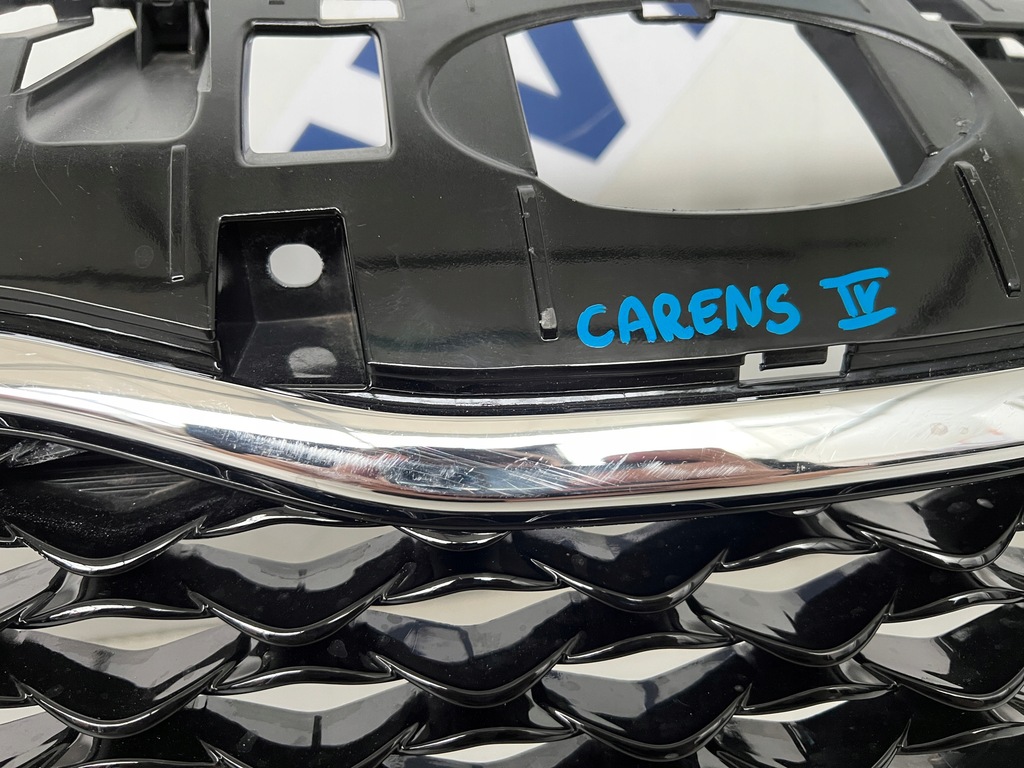 фото №7, Решётка радиатора решётка радиатора перед kia carens 4 iv 86352a4000