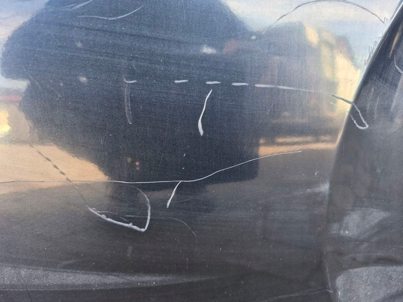 фото №7, Suzuki grand vitara ii 2 5d крышка багажника багажника задняя задняя