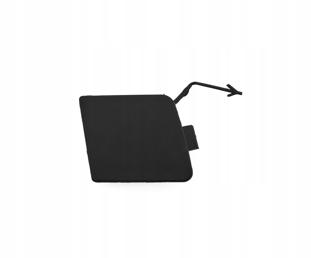 фото №1, Заглушка фаркоп do citroen jumper 2006-2014 1307988070 чорний