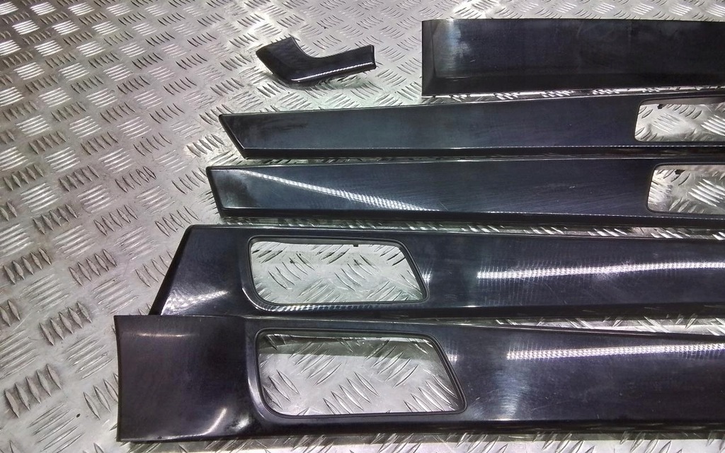 фото №7, Panamera 971 декори