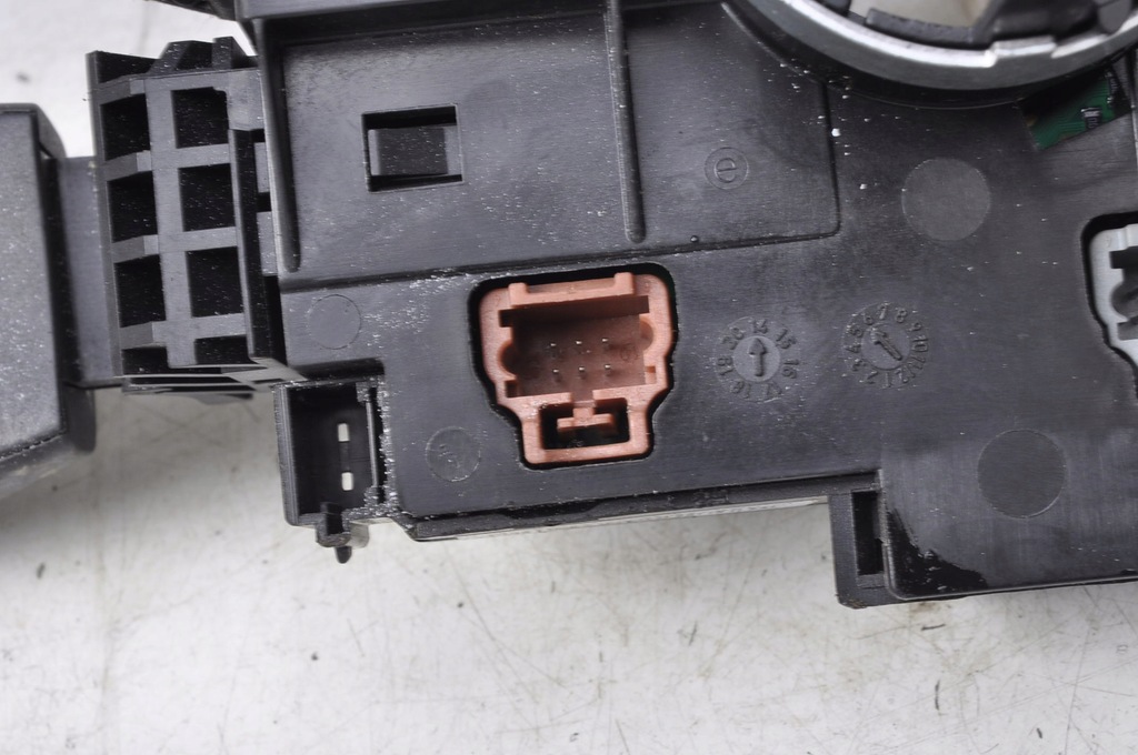 фото №8, Citroen berlingo ii 2008- перемикач комбінований 98062248xt