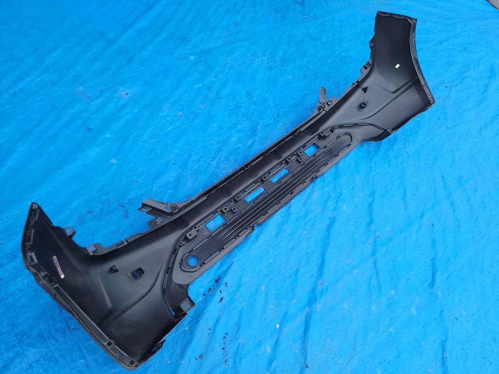 фото №9, Hyundai kona i | бампер спойлер дифузор задня задній lift 86611-j9ba0 | 0749