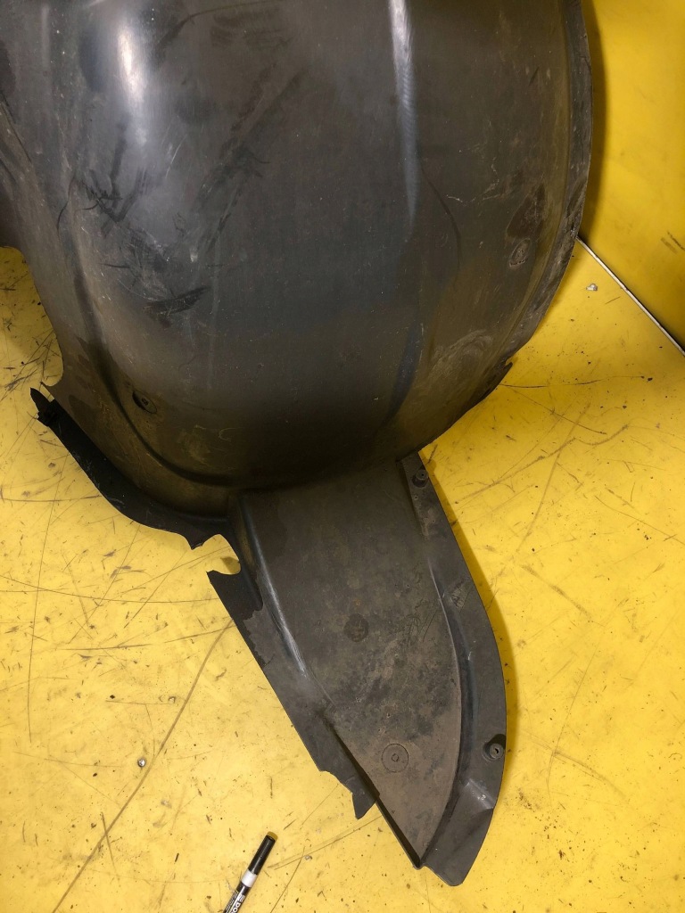 фото №7, Seat ibiza iv 6j,6p 2011 подкрылок левый перед