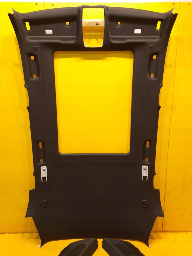 фото №9, Bmw x5 f15 потолок czarna mpakiet + защита набор комплект