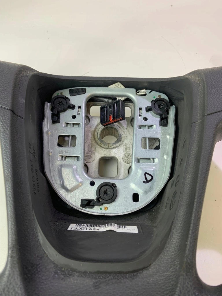 фото №10, Повітропровід opel astra j zafira c meriva b