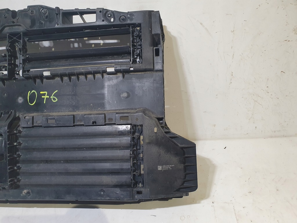 фото №7, Ford focus mk4 жалюзі повітря підсилювач