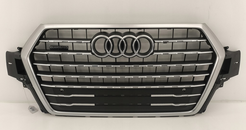 фото №1, Решітка радіатора радіатора audi q7 4m0 15-19