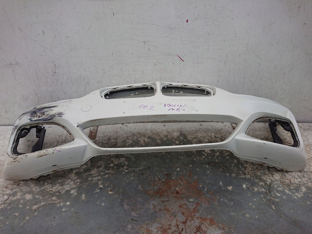 фото №10, Bmw 1 f20 f21 lift m набор бампер передний перед