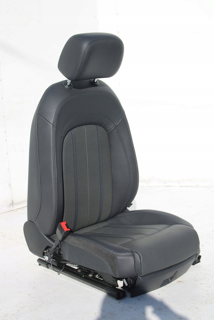 фото №11, Audi a6 сиденья комплект сидений сидений сиденья сиденье обивка 4g кожа ko