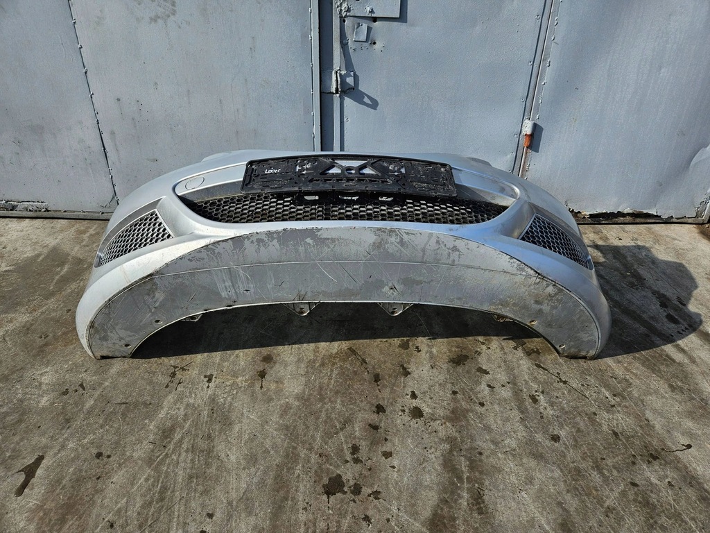 фото №15, Seat leon 1p 2008 з передній бампер передній