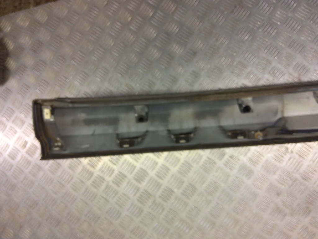 фото №9, Ford kuga ii 2018 оббивка багажника / комплект