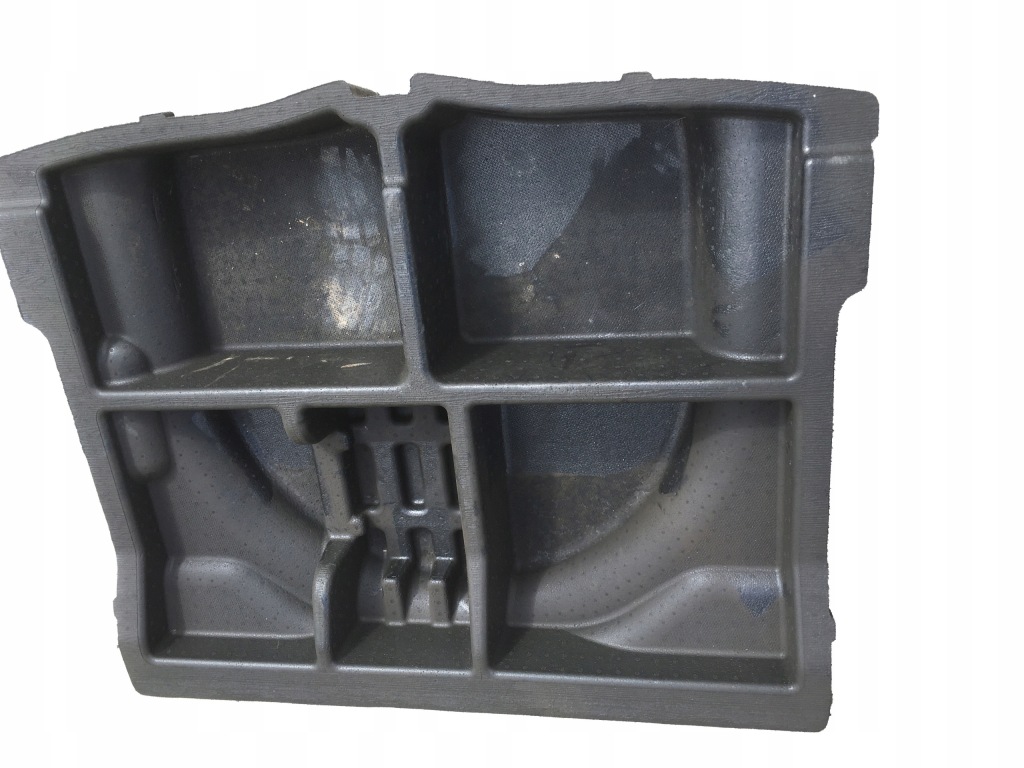 фото №1, Вкладиш лоток багажника hyundai tucson iv 85750n7600