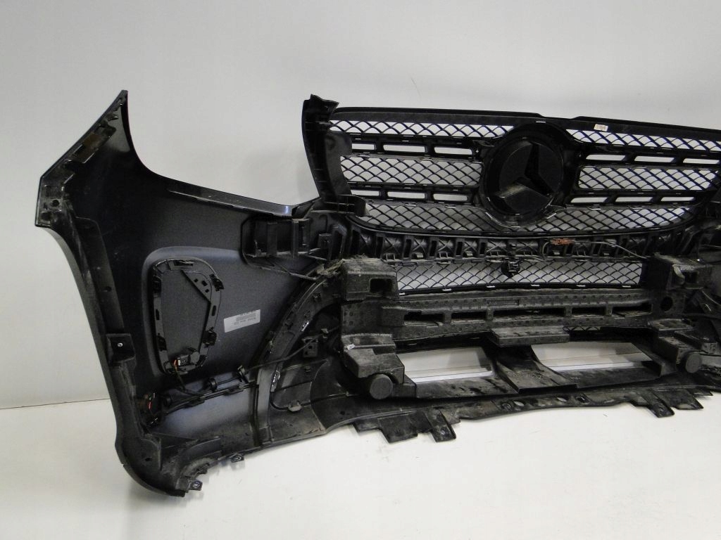 Gls x166 166 бампер перед на парктроник перед 197 Доставка