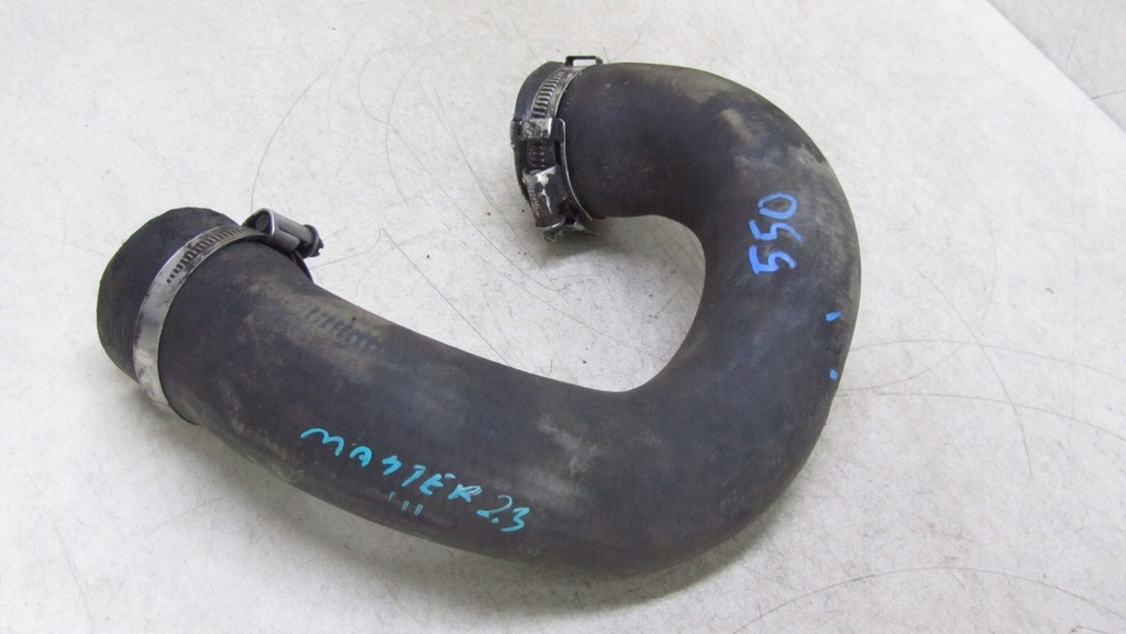 фото №3, Master movano iii 2.3 труба шланг интеркулер