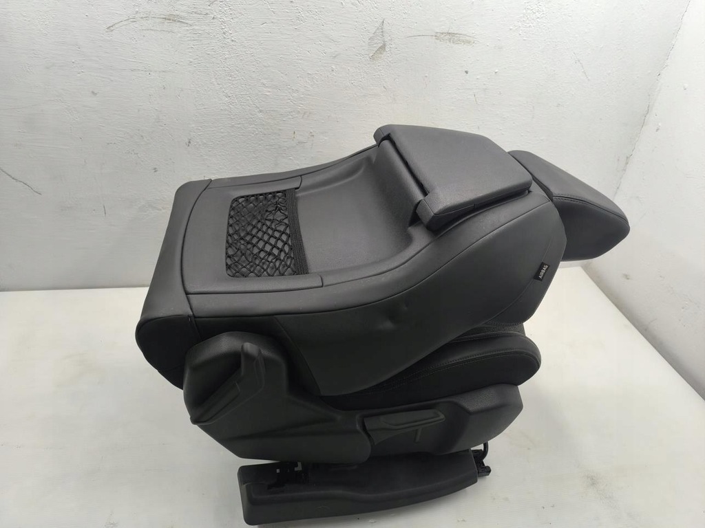 фото №7, Сиденье правый перед peugeot 5008 ii