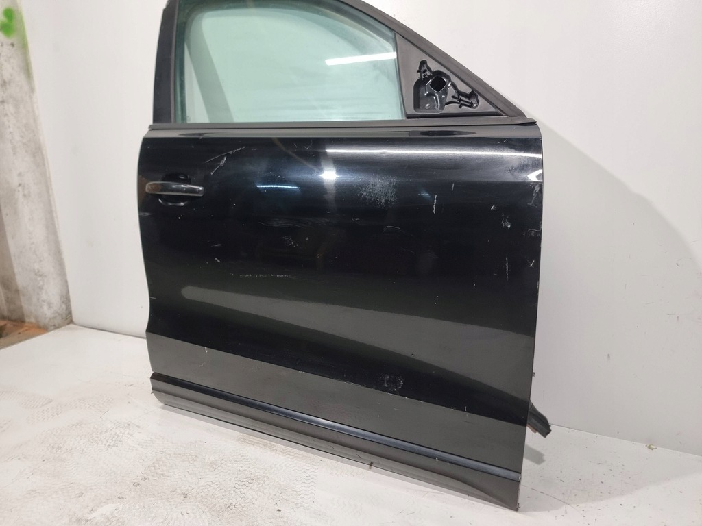 фото №7, Audi q5 8r дверь правое перед передние