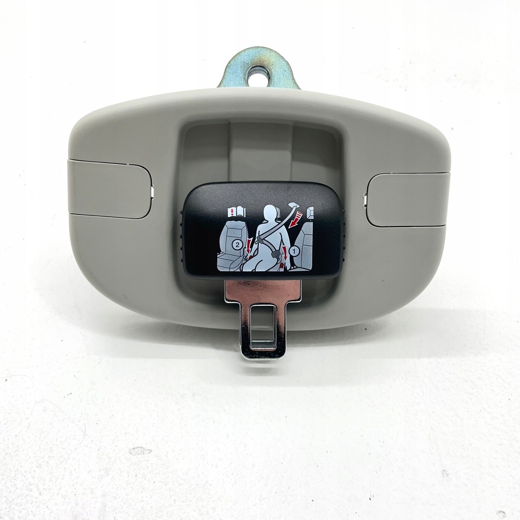 фото №1, Skoda yeti pas безопасности задняя средний