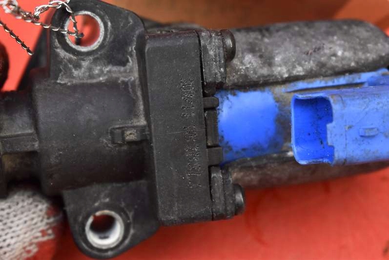 фото №8, Клапан отопителя bm5g-8c605-da ford galaxy mk2 2 ii mk3 3 iii 1.6 ecoboost