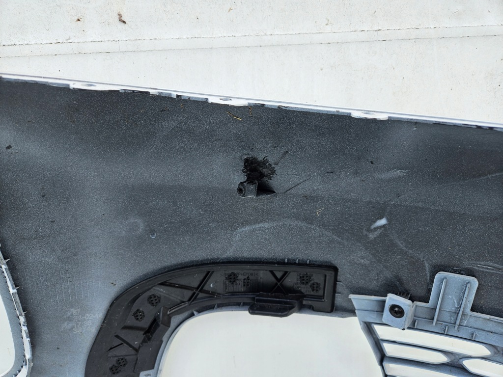 Hyundai staria бампер перед передний с Разборки