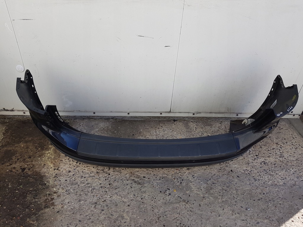 фото №11, Volvo xc60 i 08-13r бампер задняя задний 452-46