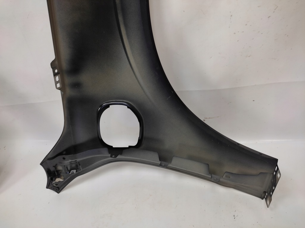 фото №12, Volvo s90 v90 hybrid крыло левый передний 2016-