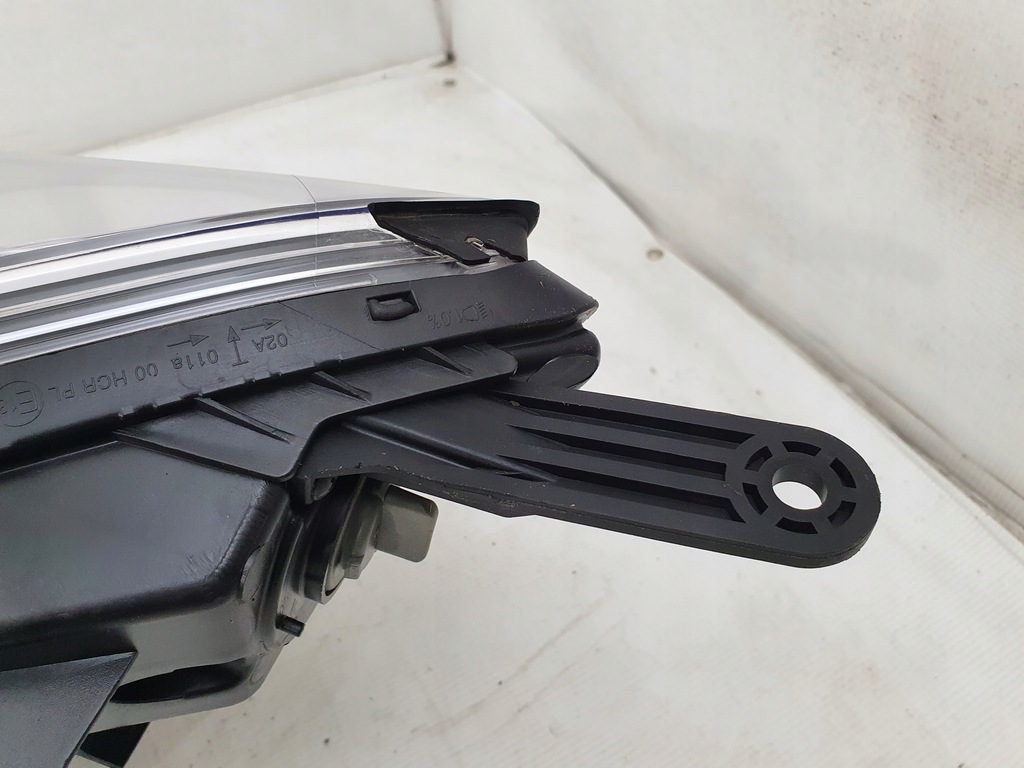 фото №8, Hyundai ix20 10-15 лампа перед передня права