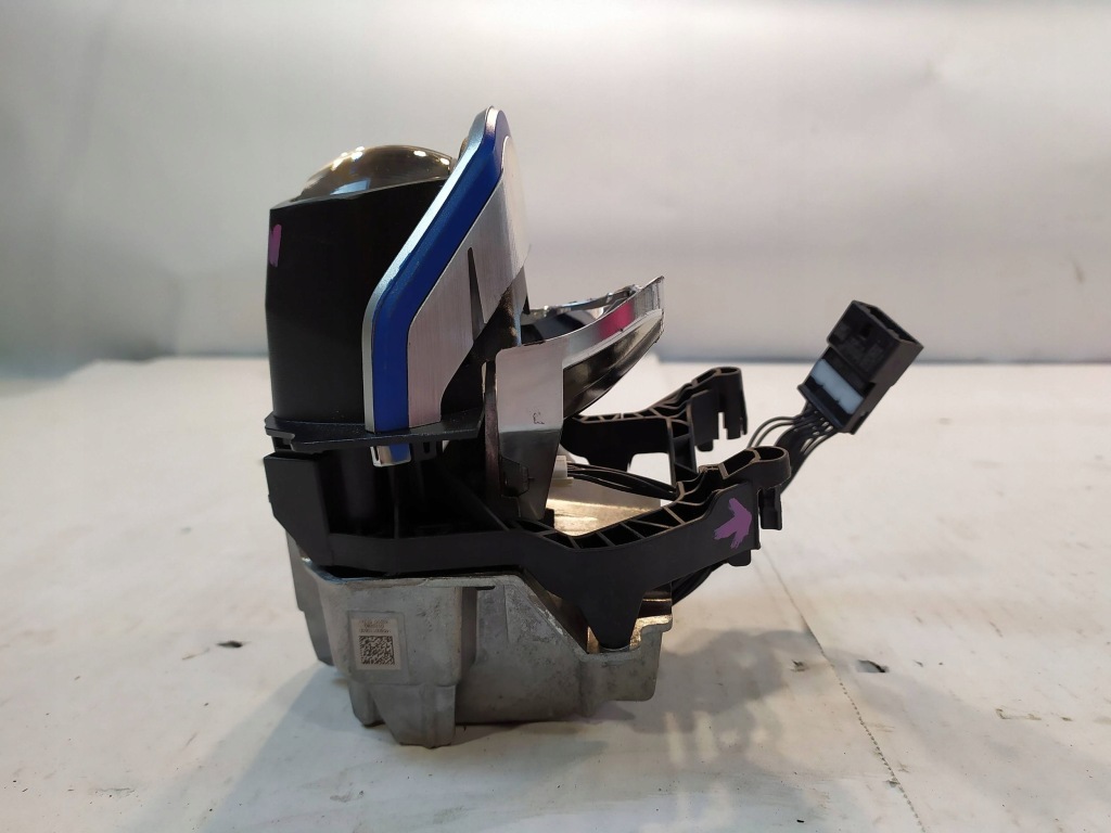 фото №6, Лінза лампи led перетворювач bmw 3 g20 g21