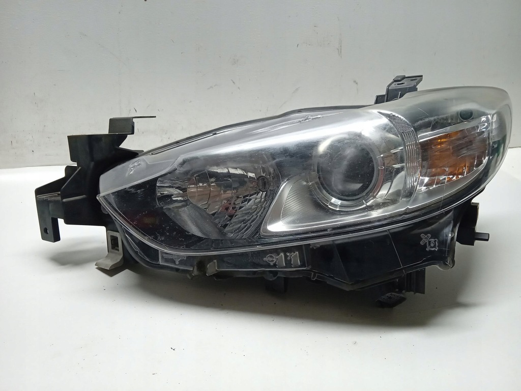 фото №1, Лампа левая перед anglik mazda 6 iii gj