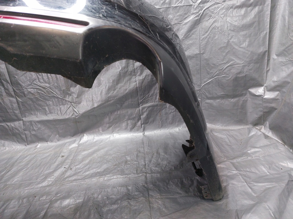 фото №12, Бампер задний mazda 6 ii sedan