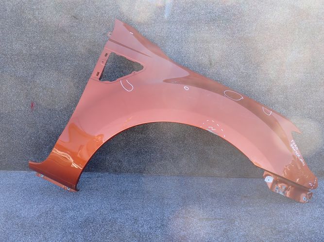 фото №1, Ford ranger 11-15 крила правий передній перед