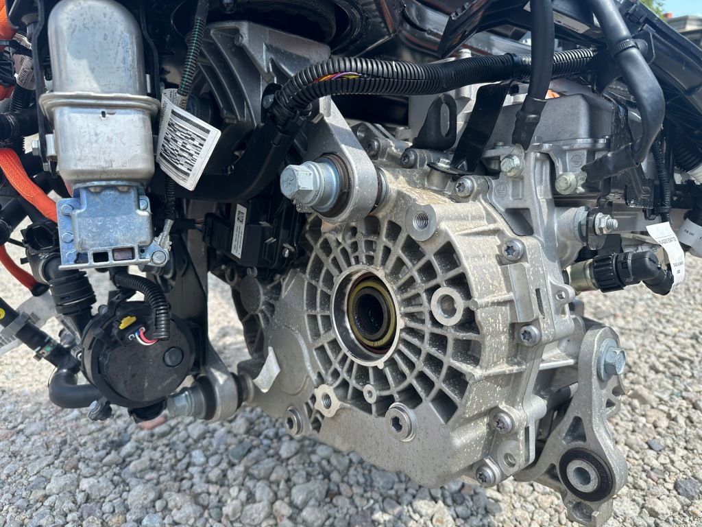 Двигун комплектний  fiat e-ducato електрик 2023 0463538770 Зі Шроту