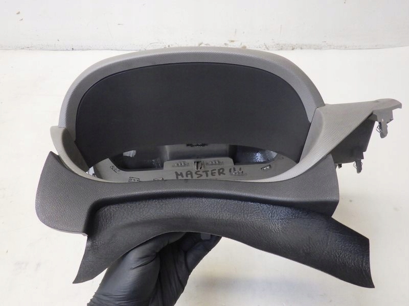 фото №4, Рамка корпус спидометра renault master iii